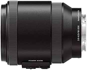 Amazon.com : Sony SELP-18200 E-Mount 11x Zoom Lens : Camera Lenses