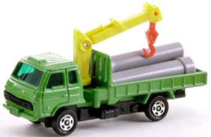 トミカ UD コンドル クレーン付カーゴトラック Amazon.co.jp: トミカ