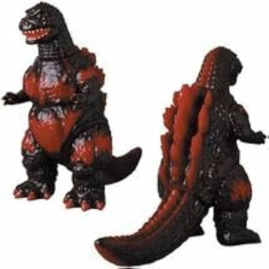 ゴジラ（デストロイア版ゴジラ）5期 安楽安作 未開封品