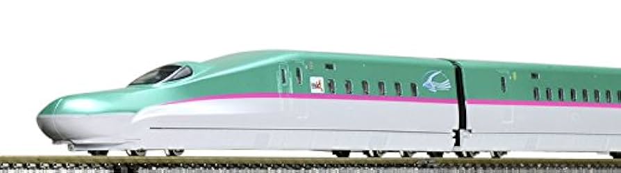 TOMIX Nゲージ 92501 98498 98499 E5系 東北新幹線 JR E5系東北