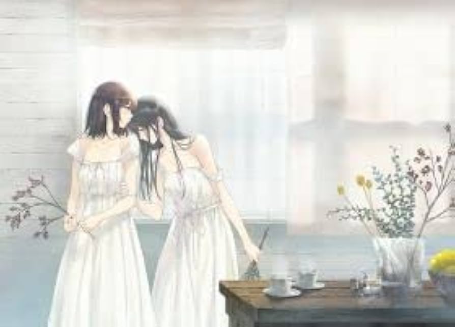 FLOWERS「2人の朝」1000ピースパズル FLOWERS「2人の朝」1000ピースパズル