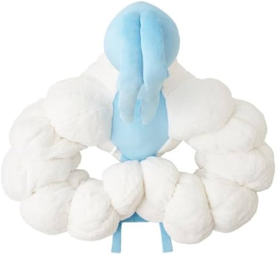 ポケモン】チルタリス 等身大 ぬいぐるみ Amazon.co.jp: ぬいぐるみ