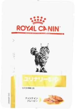 Amazon.co.jp: ロイヤルカナン カナン 猫用 ユリナリーS/O パウチ 85g
