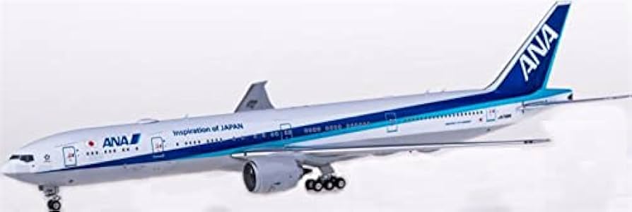 レア❗️Phoenix 1/400 ANA B777-300ER Amazon | Phoenix 1:400 完成品 ANA