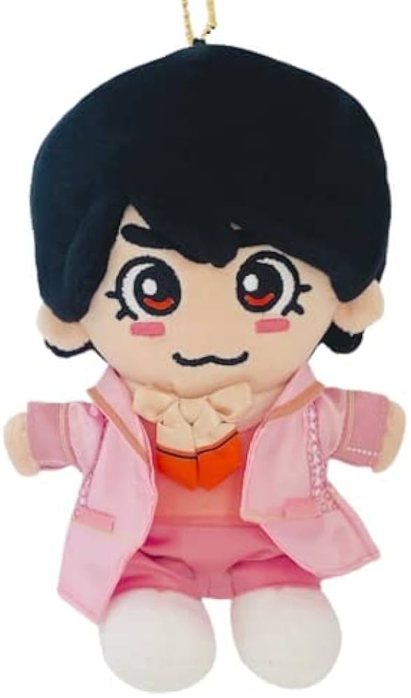 Amazon.co.jp: なにわ男子 【 大西流星 】 ちびぬい 『 初心LOVE