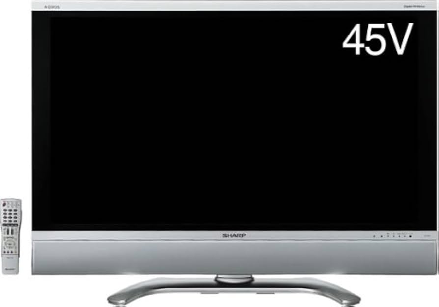 最終値下げ】美品 SHARP 45型液晶テレビ AQUOS 4K 値下げ SHARP AQUOS