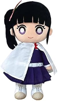 Amazon.co.jp: 鬼滅の刃 くったりぬいぐるみ 栗花落カナヲ 45cm : おもちゃ