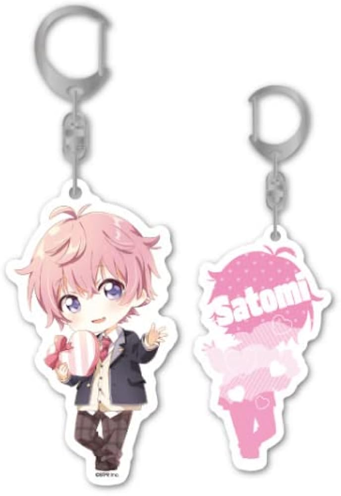 さとみくんのグッズ販売 Amazon.co.jp: すとぷり さとみ さとみくん