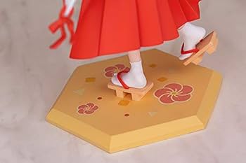 Amazon | 世話やきキツネの仙狐さん 仙狐 1/7スケール ABS&PVC製 塗装