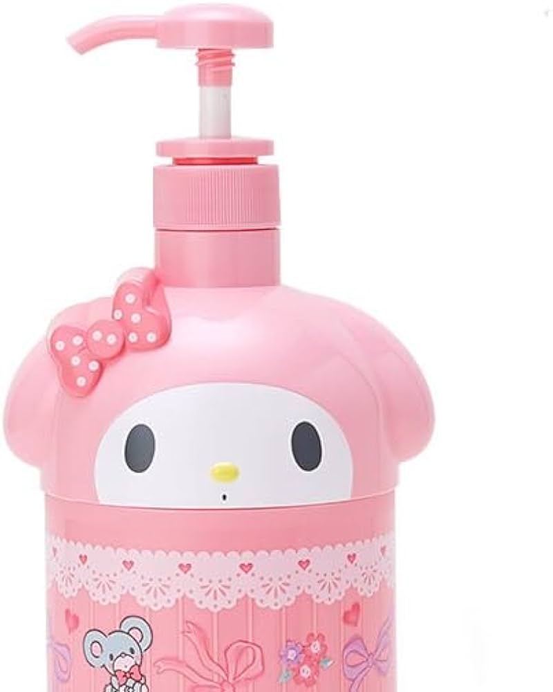 Rady レディー MyMelodyマイメロ セール中 グラデーション シャンプー