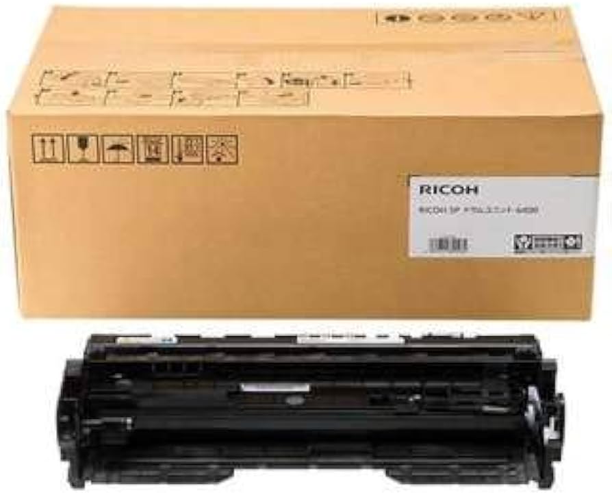 Amazon.co.jp: SP ドラムユニット 4500 純正新品(リコー)(SP 4510SF