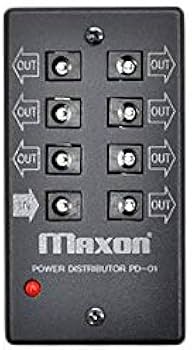 BEHRINGER エフェクターセット マクソンPI-01 パワーサプライ