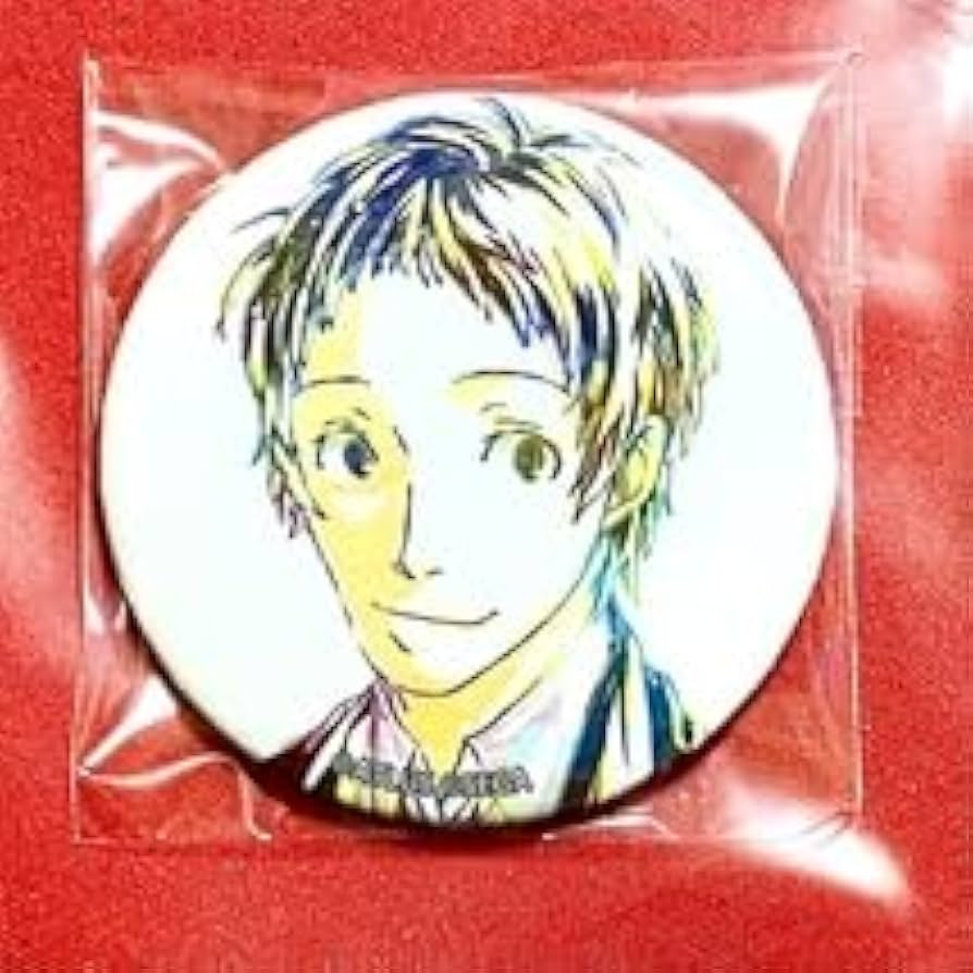 ペルソナ5 the Animation アニアート 缶バッジ vol.1 全9種 ペルソナ5