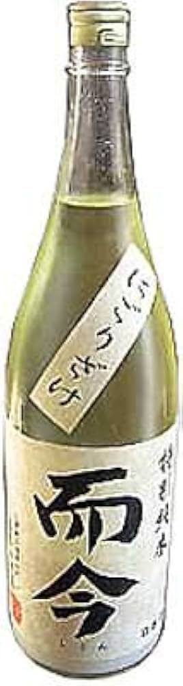 而今 日本酒 特別純米にごり 2025 1800ml 2025年11月】 而今(じこん
