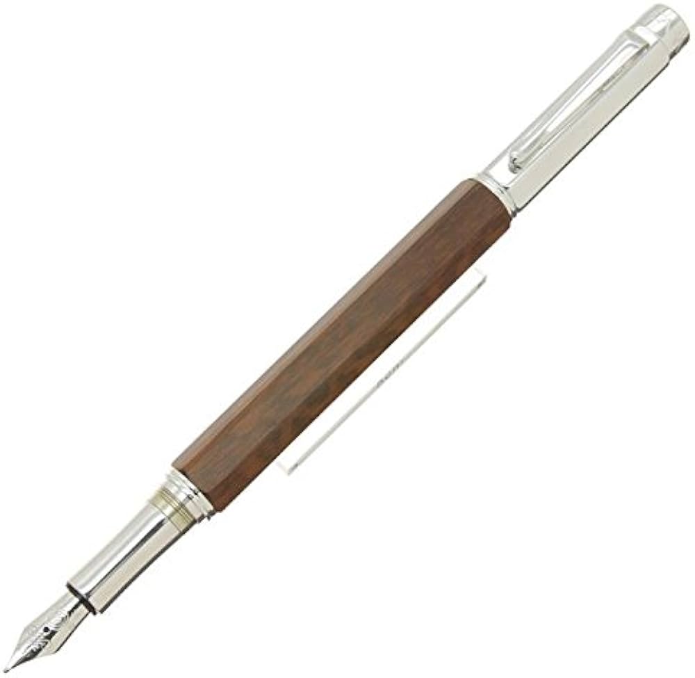 Amazon | 【中古-美品】 CARAN d'ACHE カランダッシュ 万年筆 バリアス