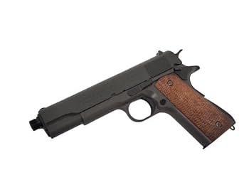 東京マルイ P90サプレッサー付き ASGK A15 コルトガバメント