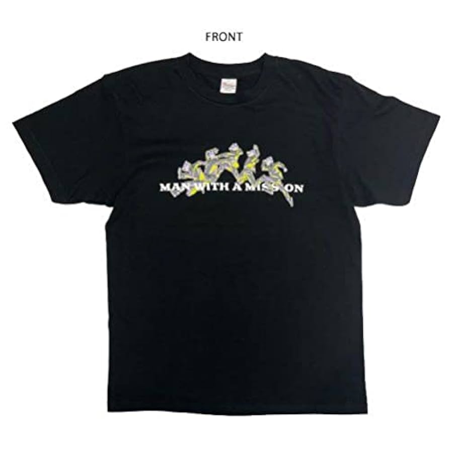 B'z UNITE #02 コラボTシャツ マンウィズ XLサイズ ビーズ B'z UNITE