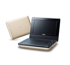 Amazon | ソニー 9V型 ポータブルDVDプレーヤー ブラック DVP-FX980 C