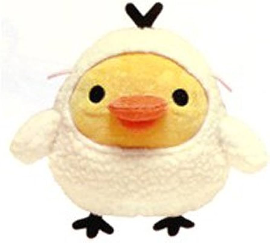 Amazon.co.jp: リラックマ あつめてぬいぐるみ (キイロイトリ・羊