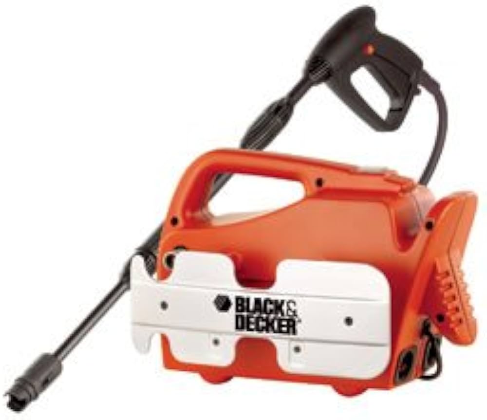 Amazon | ブラックアンドデッカー(BLACK&DECKER) 1150W 高圧洗浄機