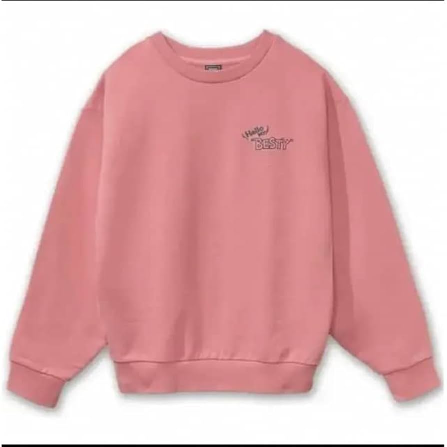 Amazon.co.jp: BE:FIRST BESTY ファンミスウェット ピンク ファン