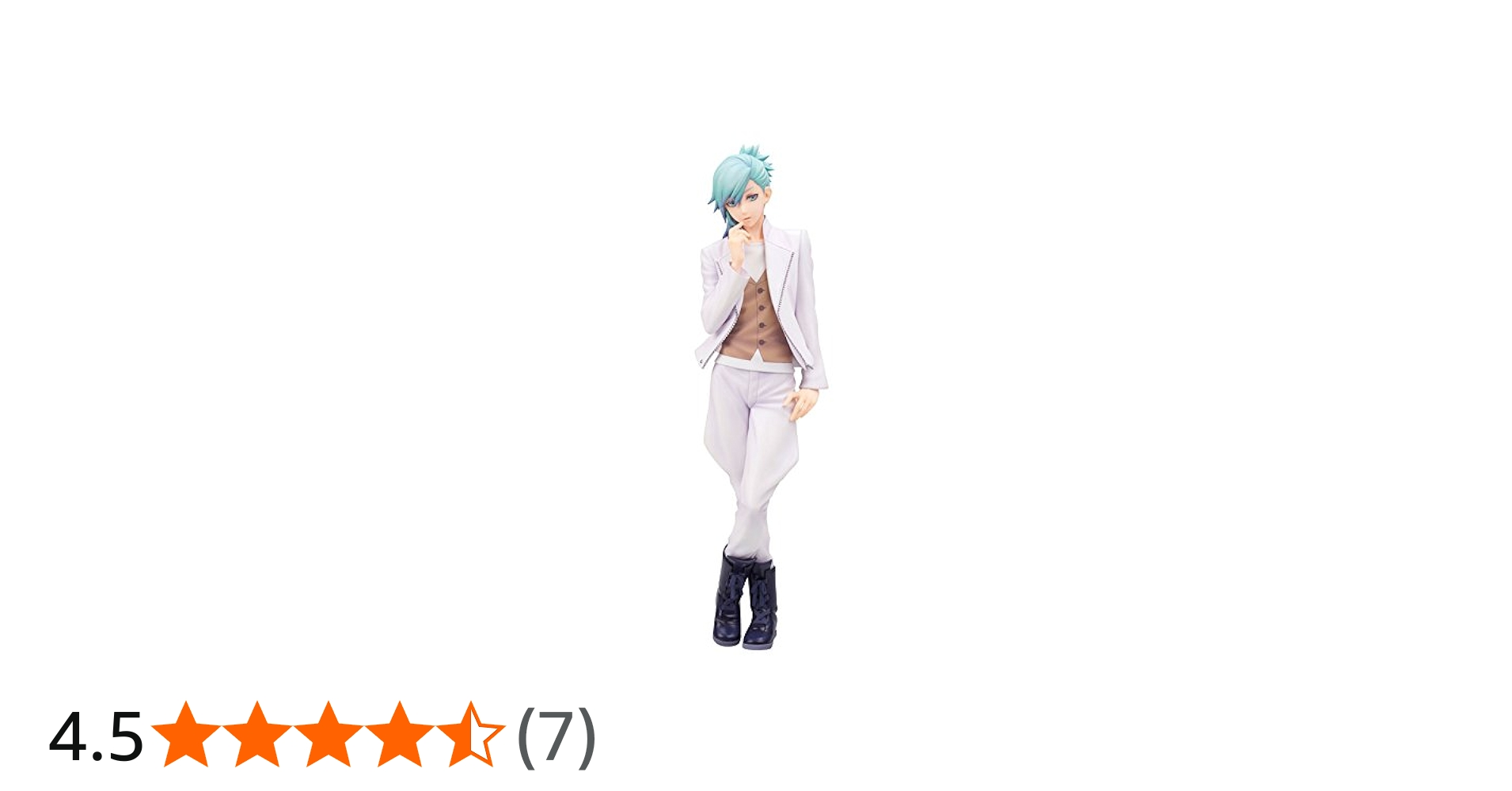 Amazon.co.jp: うたの☆プリンスさまっ マジLOVE2000％ 美風藍 1/8