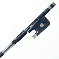 Amazon | ARTIGIANO&VIOLIN カーボンファイバー コントラバス弓
