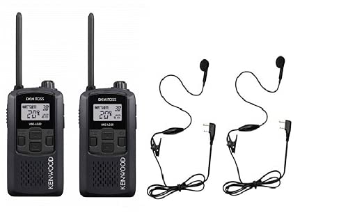 KENWOOD UBZLP20 7台セット KENWOOD UBZ-LP20 トランシーバー 7台