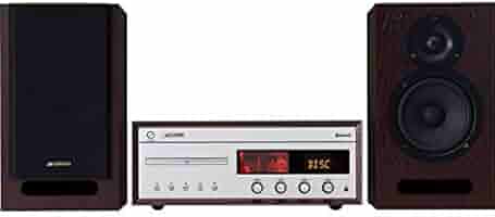 サンスイ SANSUI Bluetooth対応CDステレオシステム SMS-800BT