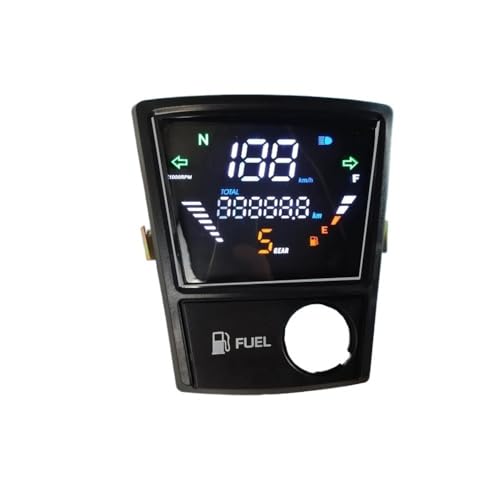 G989 スーパーカブ90カスタム C90 純正スピードメーター 80km/h