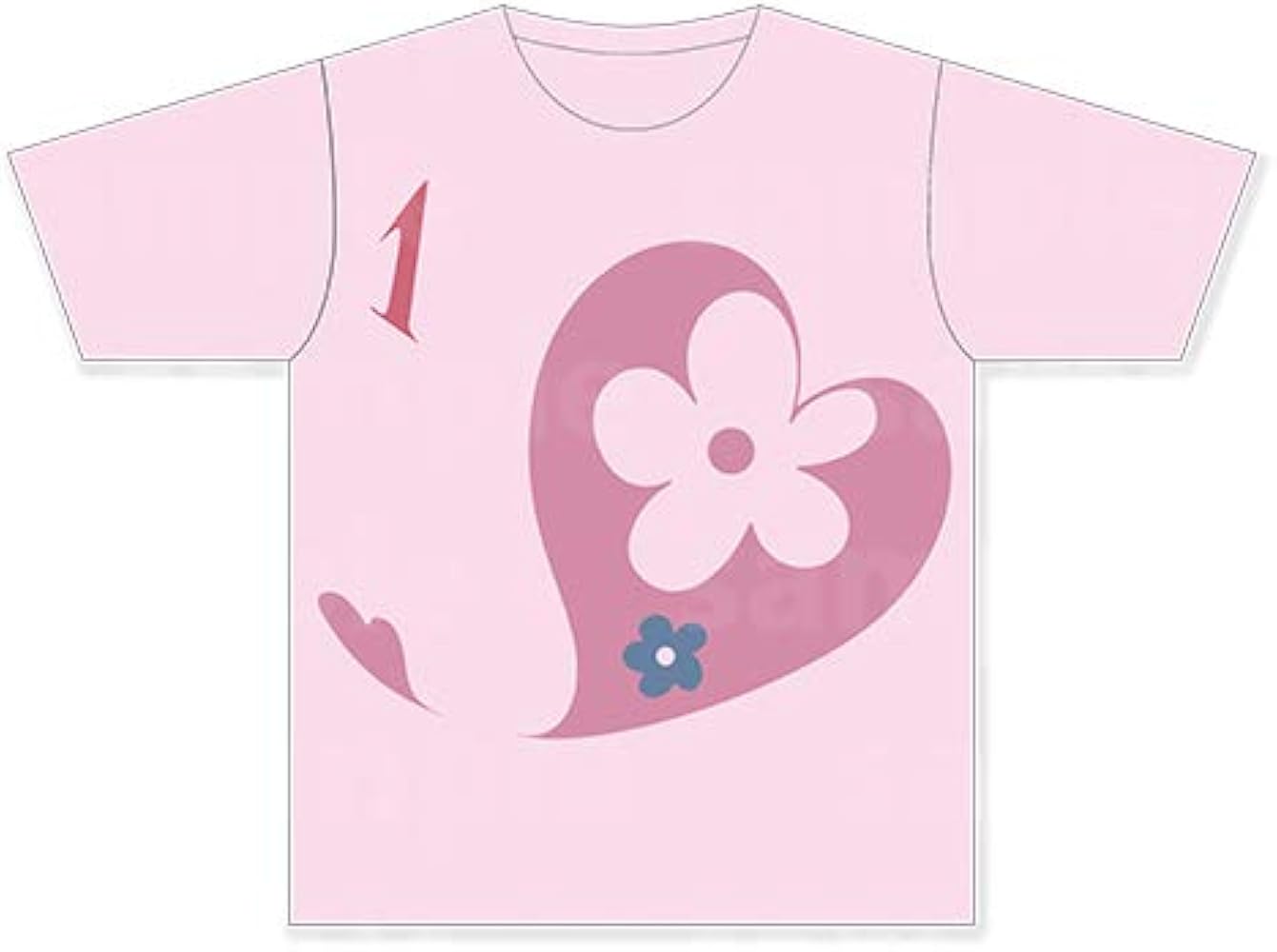 Amazon | ゾンビランドサガ フルグラフィックTシャツ(源さくらTシャツ