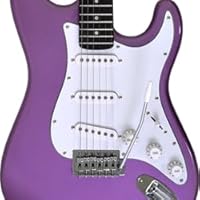 Amazon | Photogenic フォトジェニック エレキギター STタイプ サン