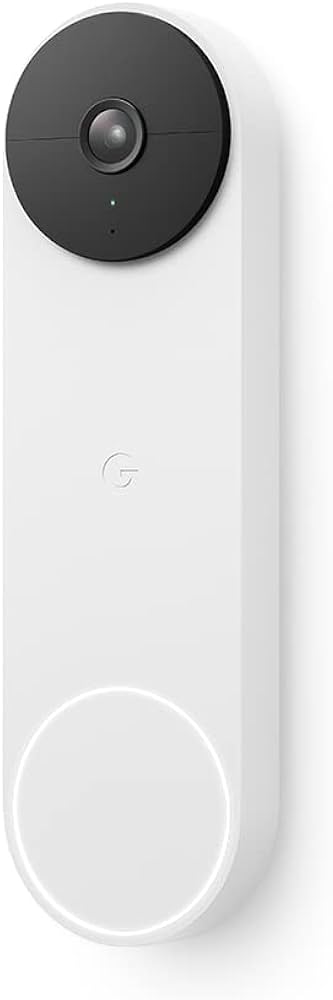 Amazon.co.jp: Google Google GA01318-JP [Google Nest Doorbell Smart