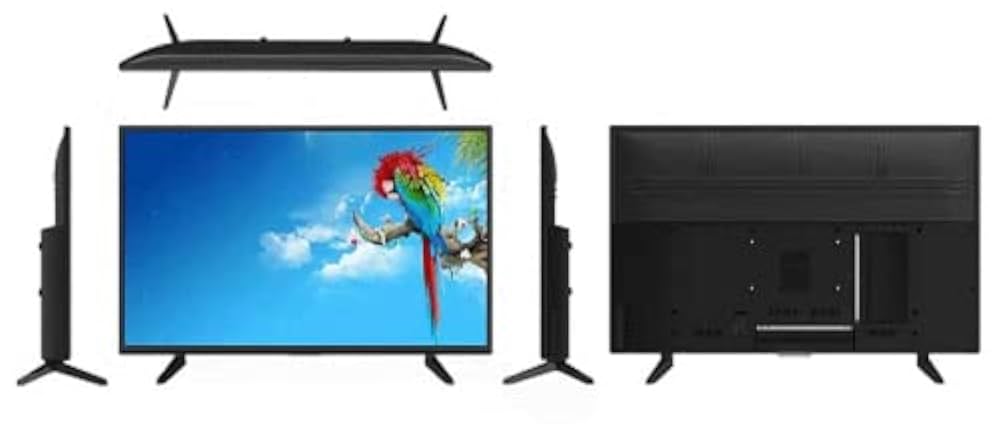 ティーズネットワーク株式会社 HDR搭載4K対応液晶テレビ 43インチ LE