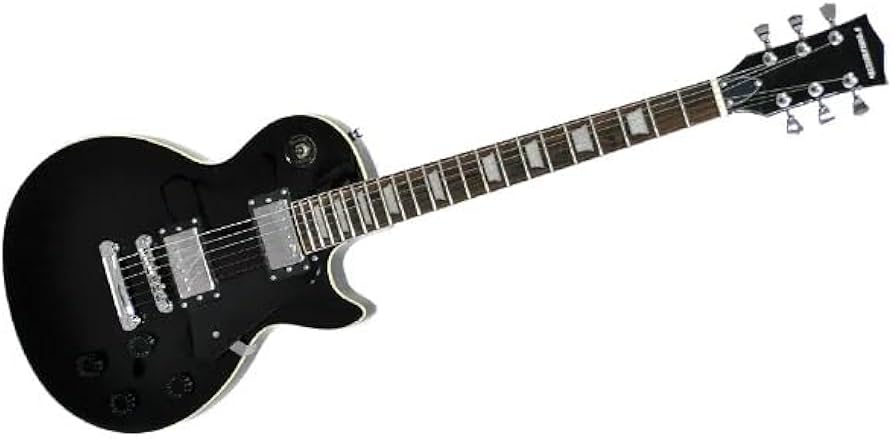 プレイテック ブラック エレキギター ソフトケース付き その2 プレイ