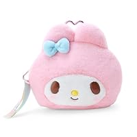 Amazon.co.jp: サンリオ(SANRIO) 窓付きフェイス形ポーチキャラクター