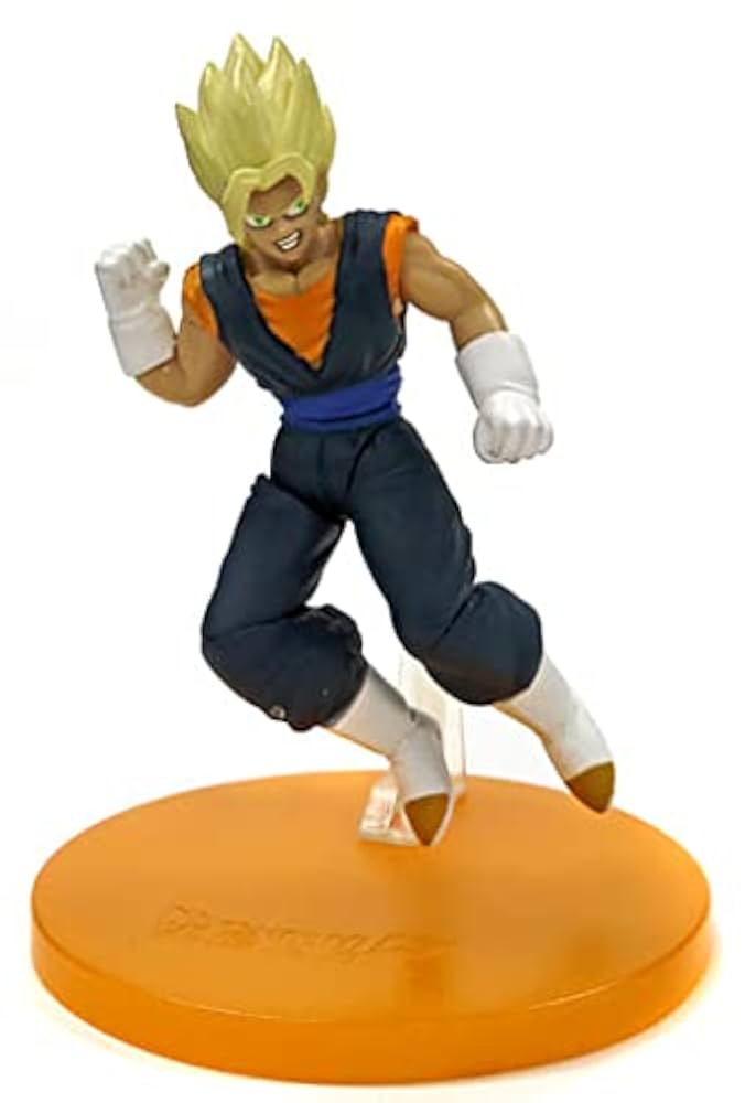 ドラゴンボールZ ポージングフィギュア 3セット Amazon.co.jp