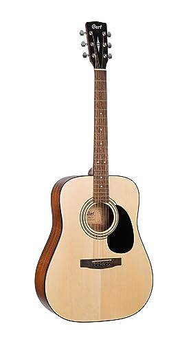 ソフトケース付】Cort AF-550NS コルト アコースティックギター Cort