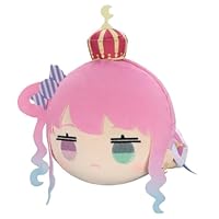 Amazon.co.jp: ホロライブ 寝そべりぬいぐるみ Vtuber 約26cm (白上