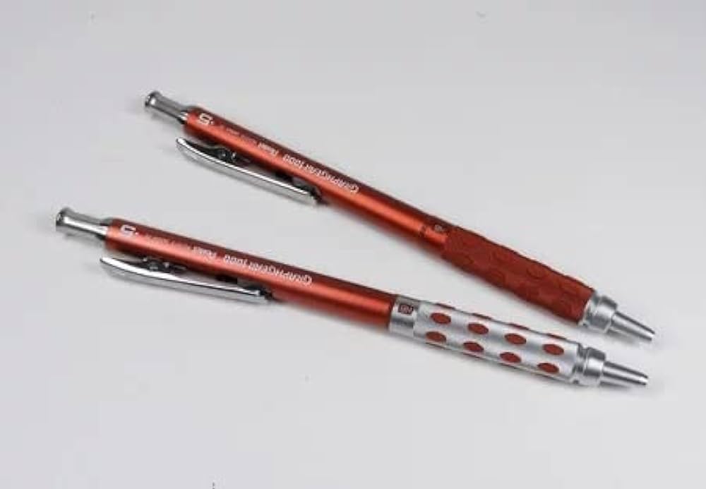 Amazon.co.jp: 不明 ぺんてる シャープペンシル GRAPHGEAR＜グラフギア