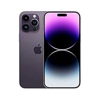 Amazon | 【整備済み品】 Apple iPhone 14 Pro Max 128GB スペース