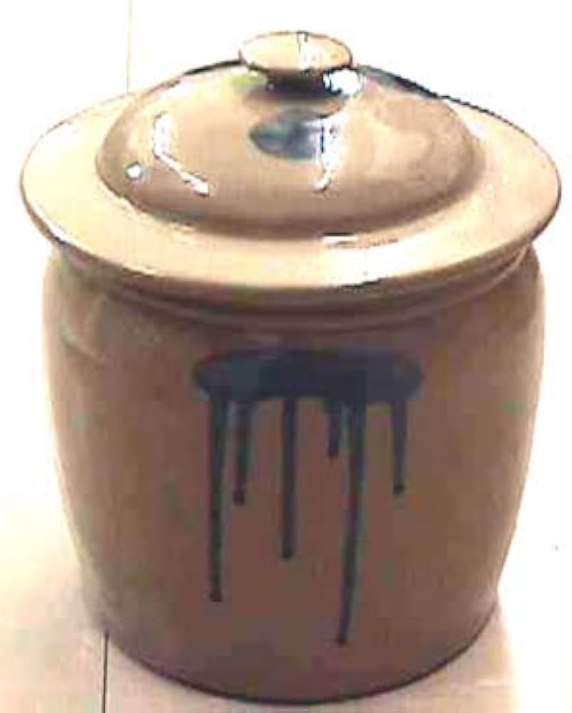 特大の甕（かめ）**大型陶器製円筒形壺 特大の甕（かめ）**大型陶器製