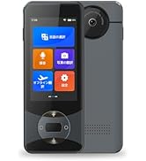 Amazon.co.jp: Wooask A8 翻訳機 通訳機 翻訳イヤホン ChatGPT 搭載