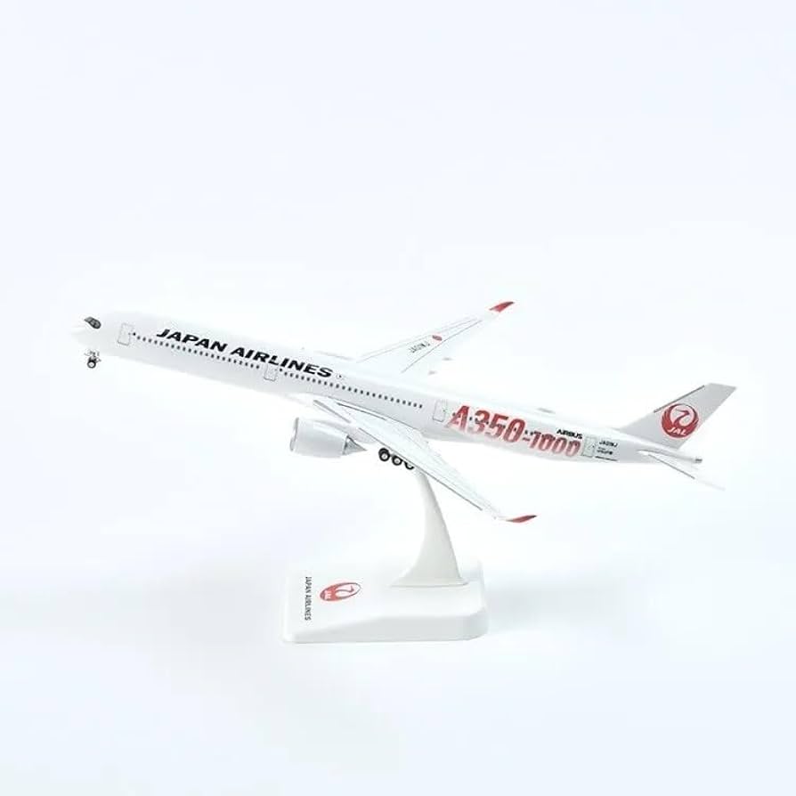 JAL 日本航空 1/200 A350-1000 1号機 Amazon.co.jp: 限定 日本航空 JAL