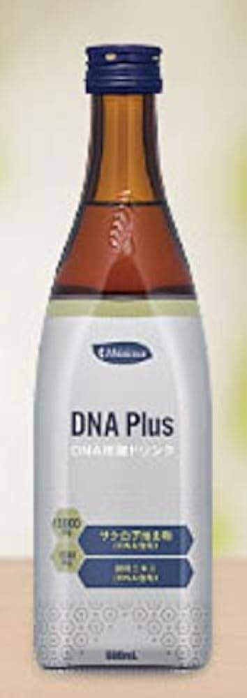 Amazon.co.jp: メラルーカ Melaleuca DNAプラス DNA核酸ドリンク 500ml