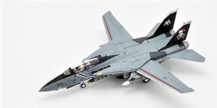 Amazon | Century Wings 1/72 完成品 アメリカ F-14B Tomcat US Navy