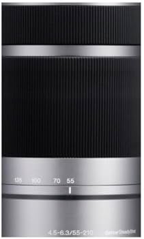 Amazon.co.jp: SONY 望遠ズームレンズ E 55-210mm F4.5-6.3 OSS ソニー