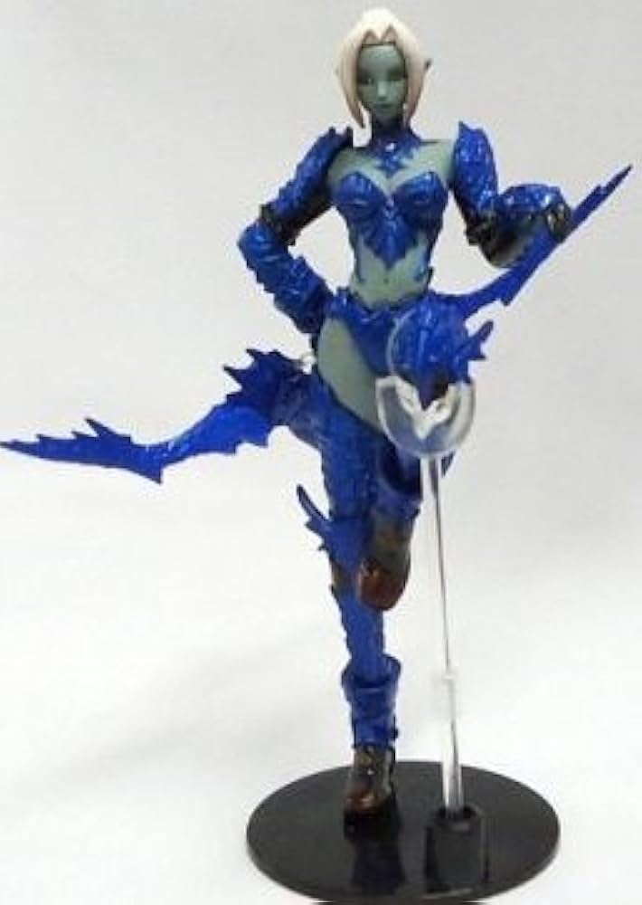 Amazon | SR リネージュII フィギュアコレクション Ver.1.5 ダーク