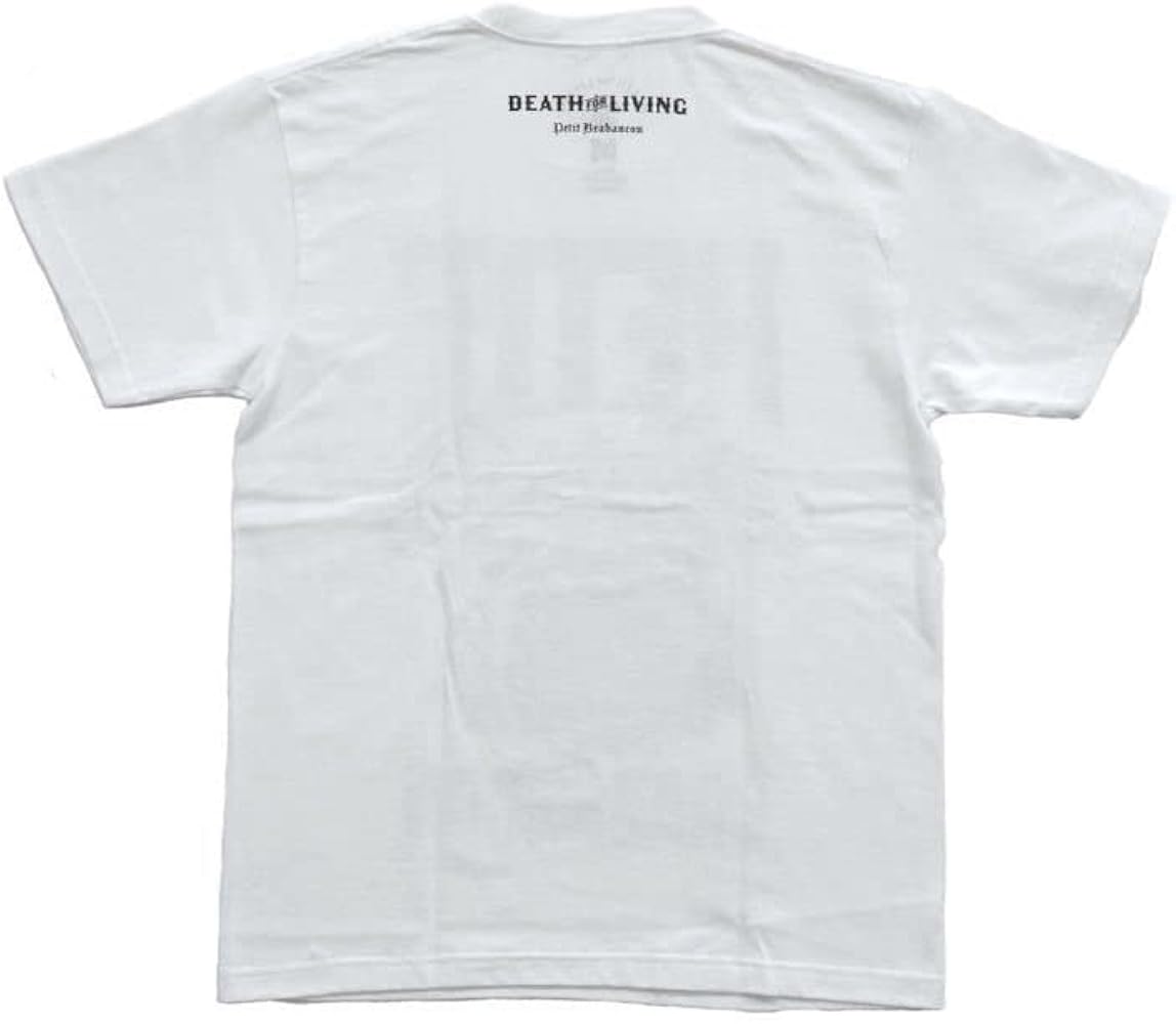 Amazon.co.jp: Petit Brabancon プチブラバンソンTシャツ White サイズ