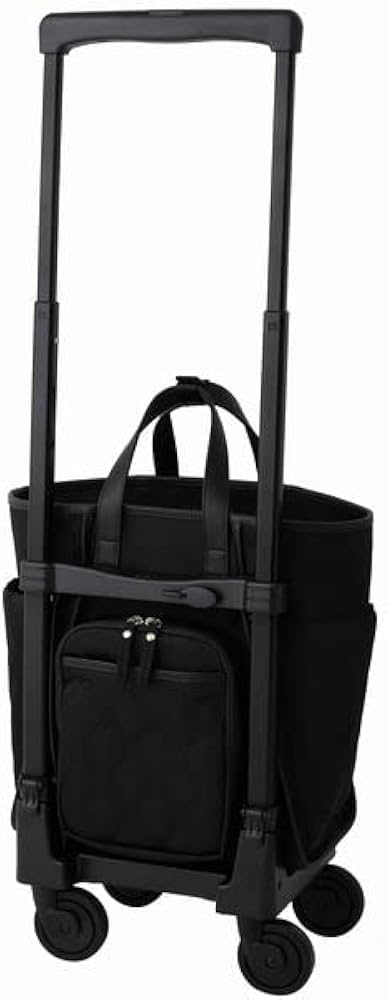 Amazon｜SWANY スワニー キャリーバッグ D-589 プーフォ M21 ブラック